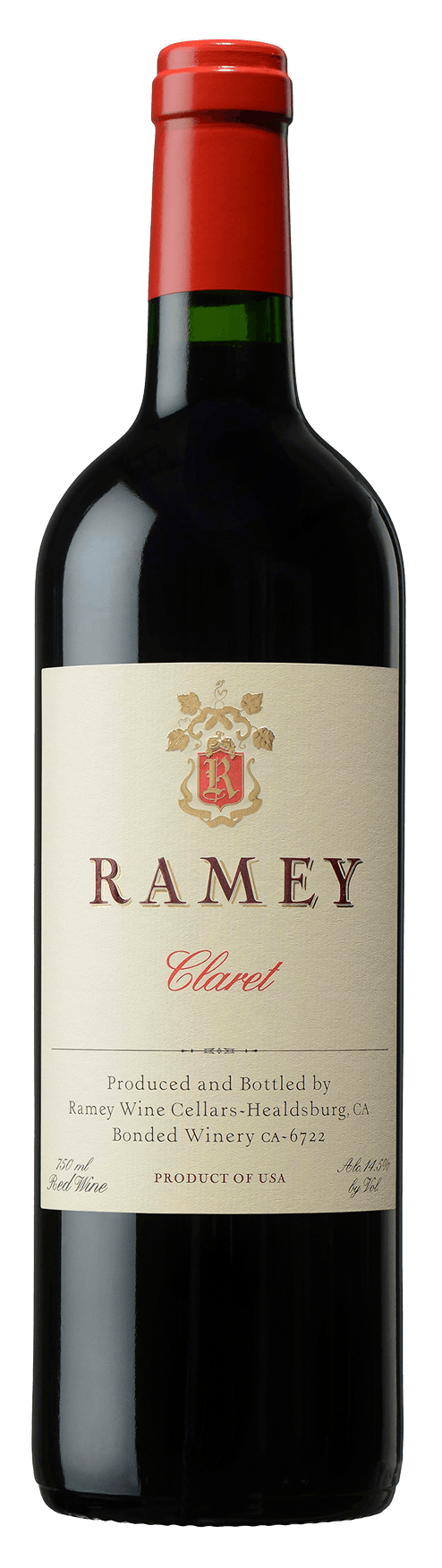 2019 Ramey Wine Cellars, Ramey Claret North Coast