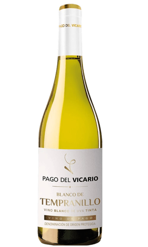 Pago del Vicario Blanco de Tempranillo
