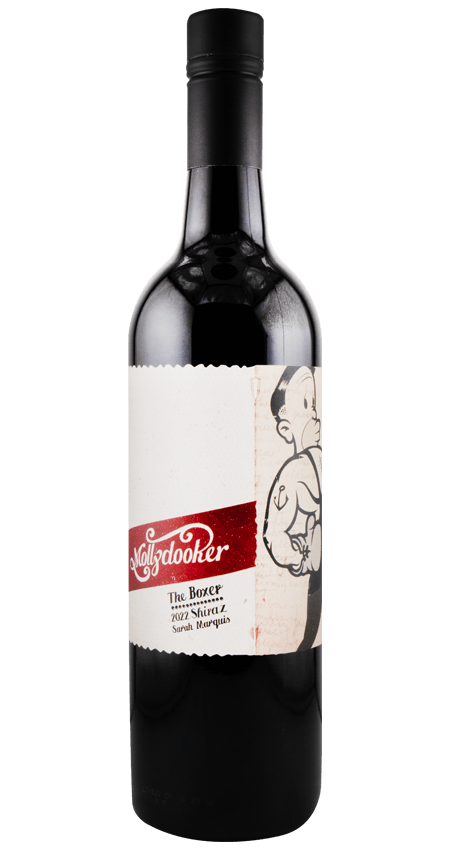 2022 Mollydooker Shiraz 'The Boxer'
