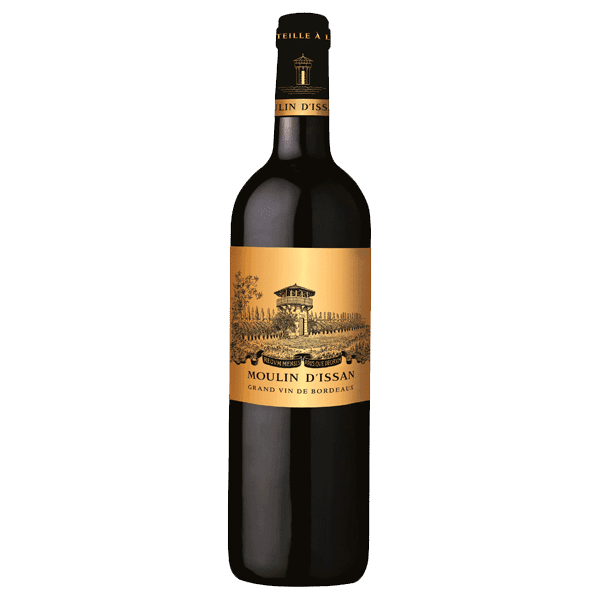 2020 Moulin D'Issan Grand Vin de Bordeaux