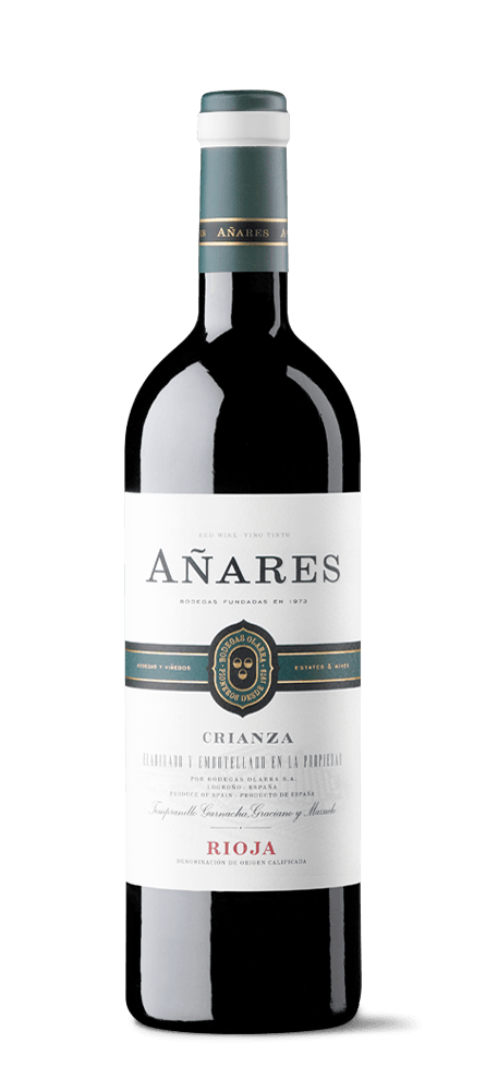 2020 Anares Rioja Crianza