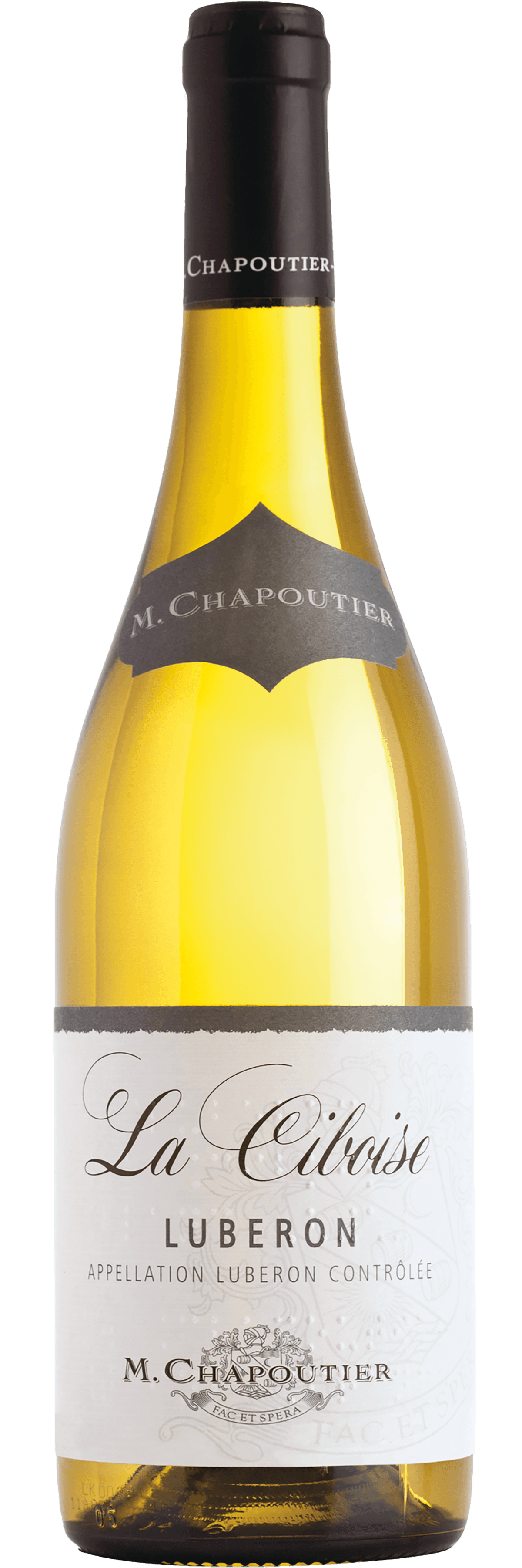 2022 Chapoutier La Ciboise Luberon Blanc