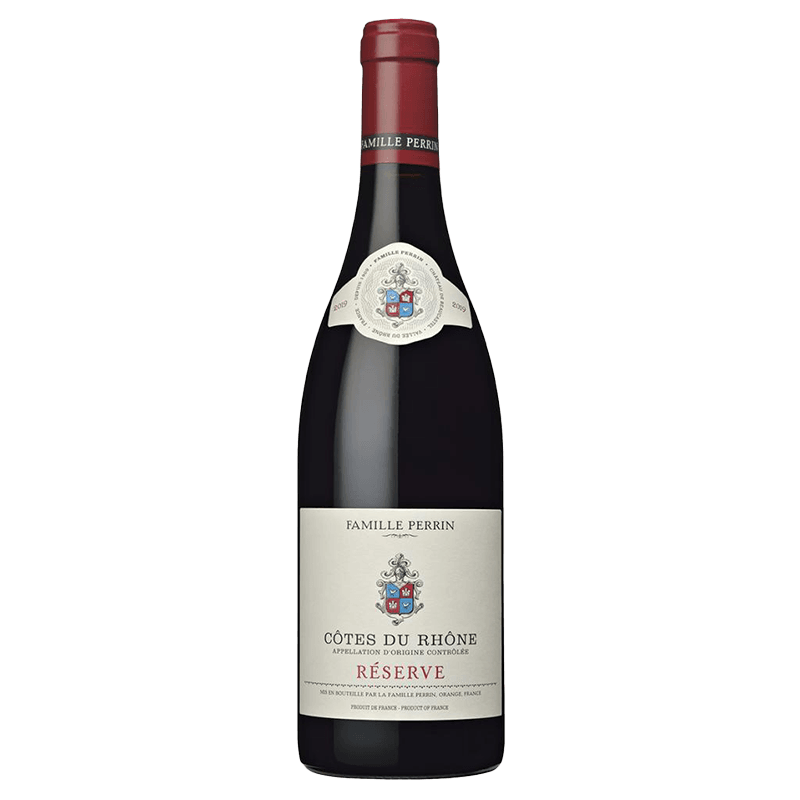 2022 Famille Perrin Cotes du Rhone Reserve