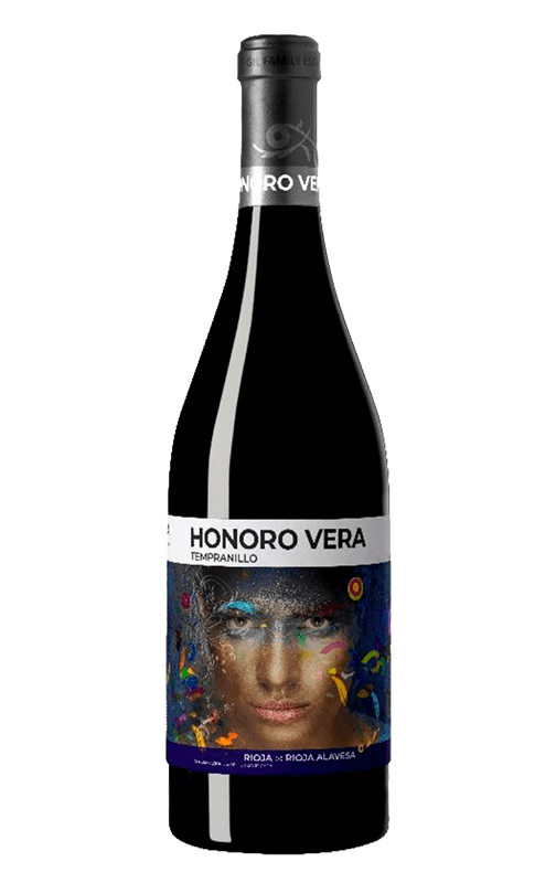 2024 Honoro Vera Tempranillo Rioja Alavesa