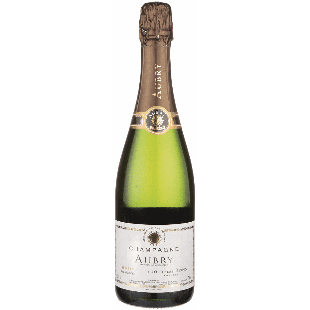Champagne Aubry Brut Premier Cru NV