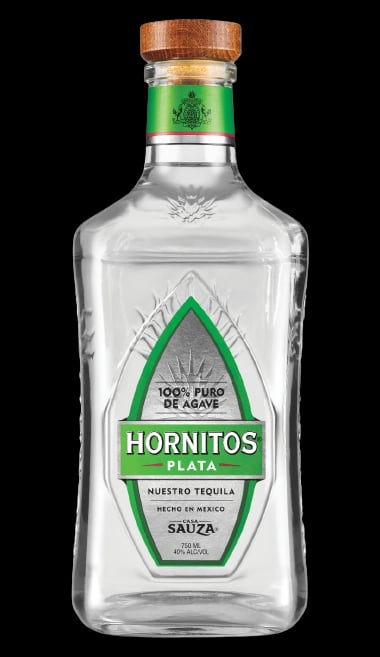 Sauza Hornitos Tequila Blanco (750ml)