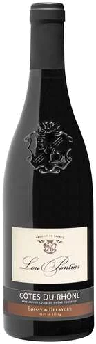 2023 Boissy & Delaygue 'Lou Pontias' Cotes du Rhone