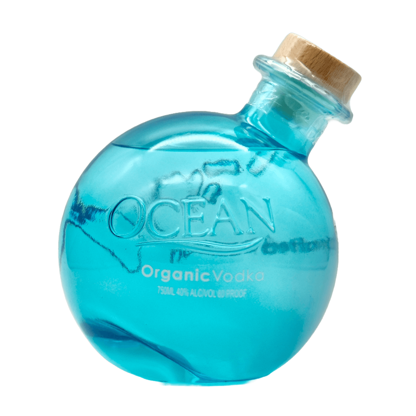 Ocean Organic Vodka (Hawaii) (50ml)