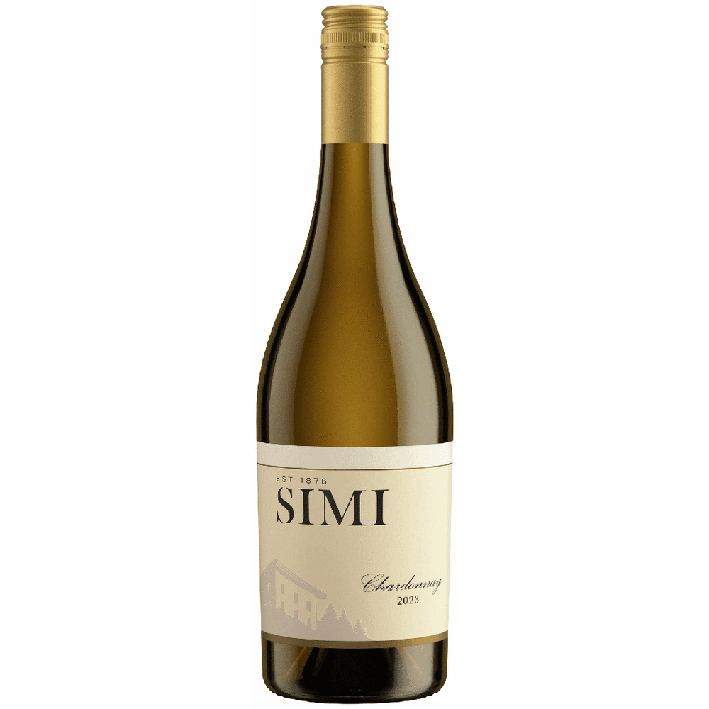 2023 Simi Chardonnay Sonoma Coast