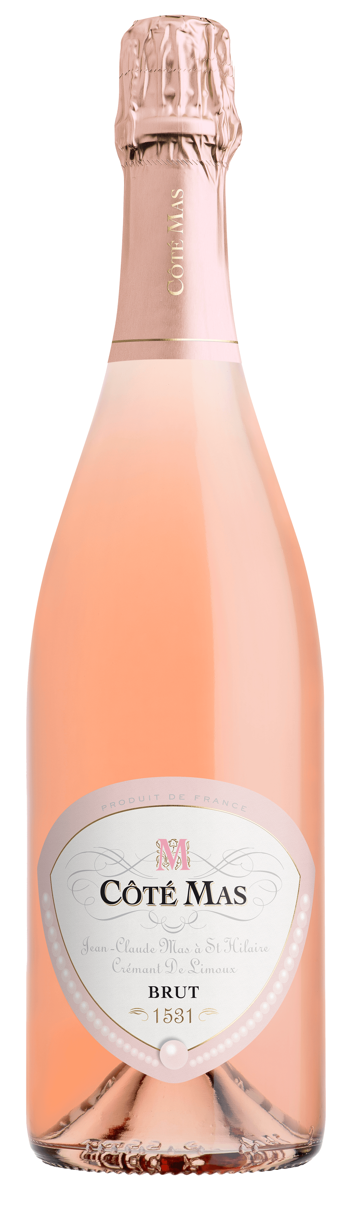 Cote Mas Cremant de Limoux Rose