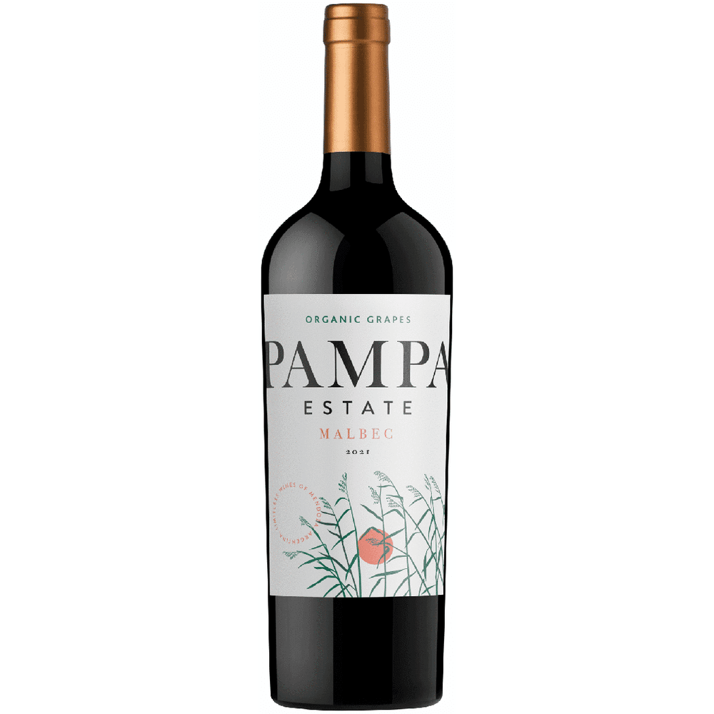 2024 Pampa Estate Malbec (Organic Grapes)