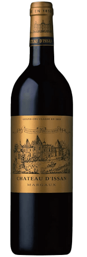2018 Chateau d'Issan Margaux Grand Cru Classe