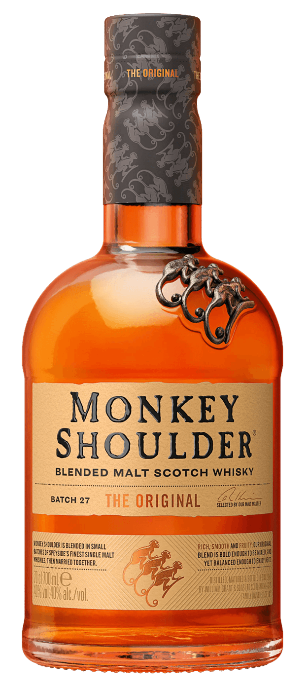 Monkey Shoulder Blended Scotch Batch 27