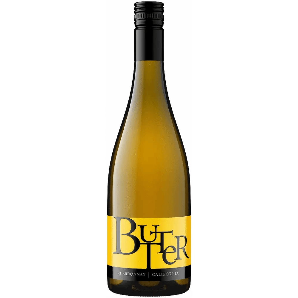 2024 JaM Cellars Butter Chardonnay