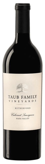 2019 Taub Family Vineyards Cabernet Sauvignon Rutherford