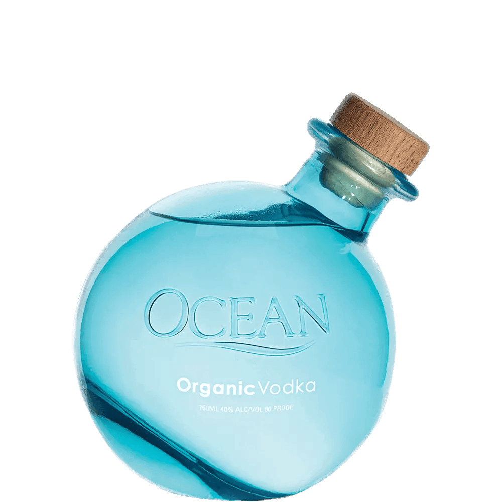 Ocean Organic Vodka (Hawaii) (375ml)