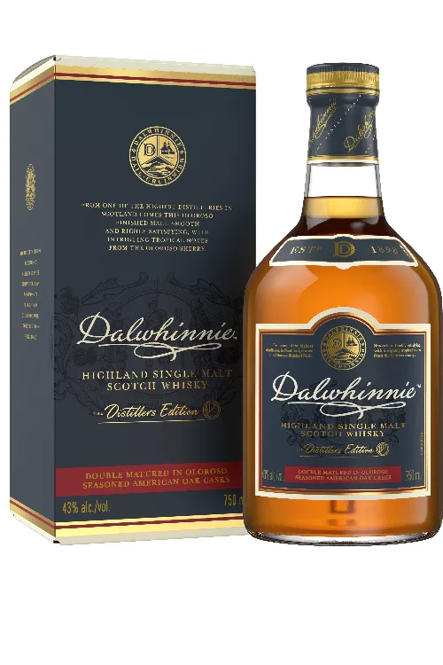 Dalwhinnie Distiller's Edition Single Malt Scotch (Highland)