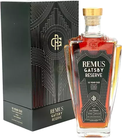George Remus Gatsby 15yr Old Reserve Bourbon 102.8PF (2024 Release)