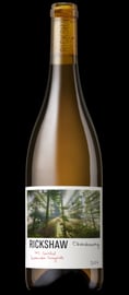 2024 Rickshaw Chardonnay California