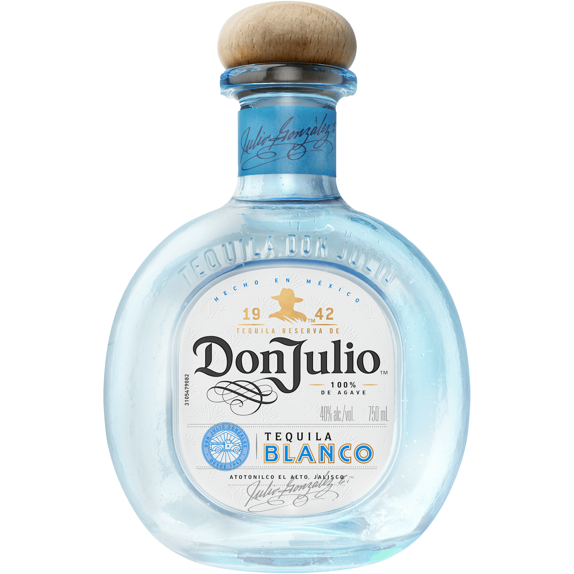 Don Julio Tequila Blanco (750ml)
