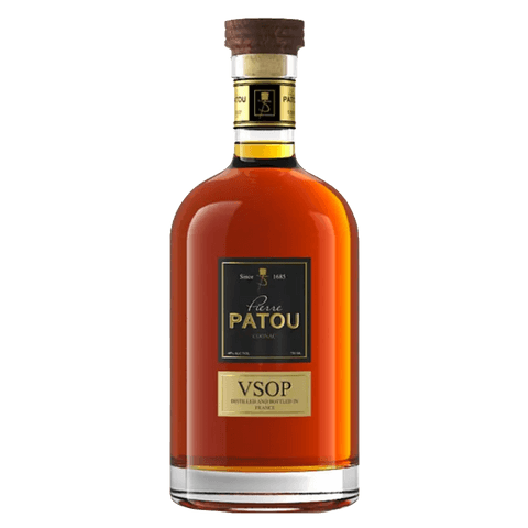 Pierre Patou Cognac V.S. (375ml)