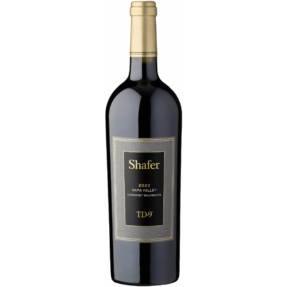 2022 Shafer TD-9 Cabernet Sauvignon Napa Valley