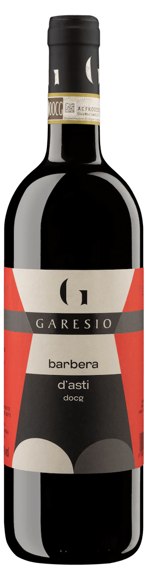 2022 Garesio Barbera d'Asti DOCG