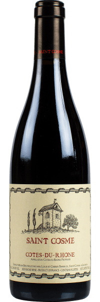 2024 Chateau de Saint Cosme Cotes du Rhone Rouge