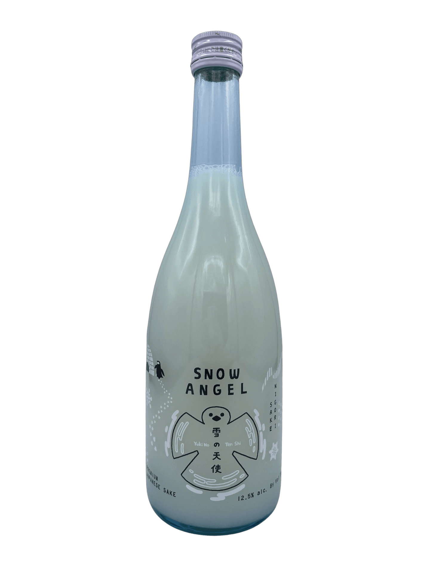 Yuki no Tenshi 'Snow Angel' Nigori Sake