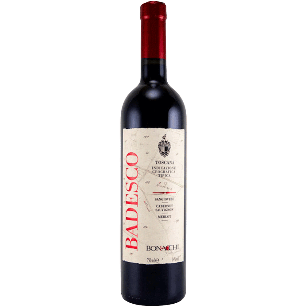2019 Bonacchi Badesco Toscana IGT