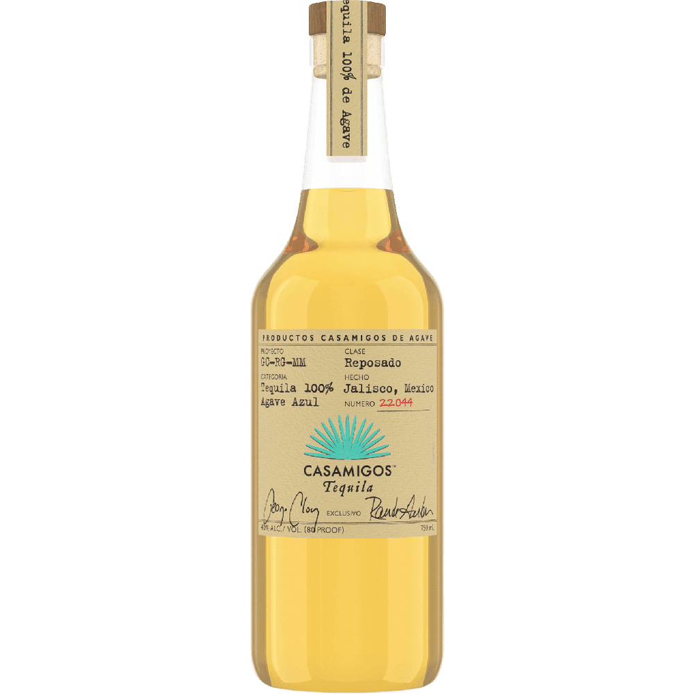 Casamigos Tequila Reposado (750mL)