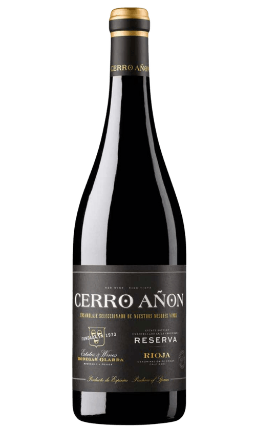 2020 Cerro Anon Rioja Reserva