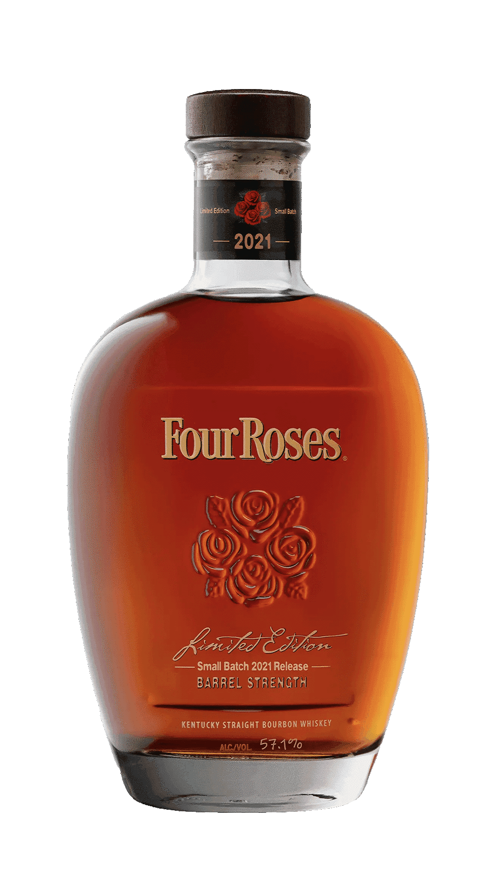 2021 Four Roses Limited Edition Small Batch Release Barrel Strength Bourbon