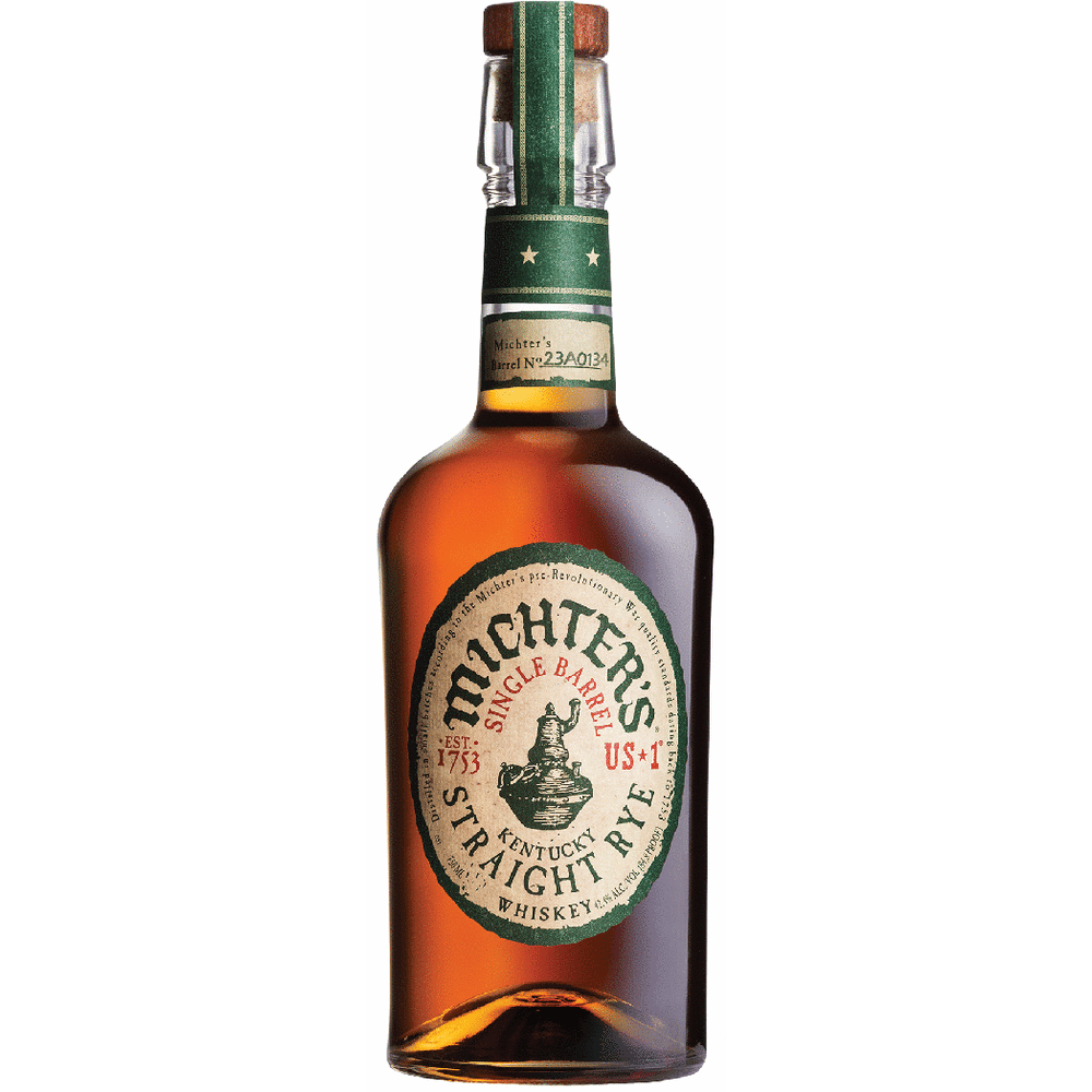 Michter's US-1 Single Barrel Rye Whiskey