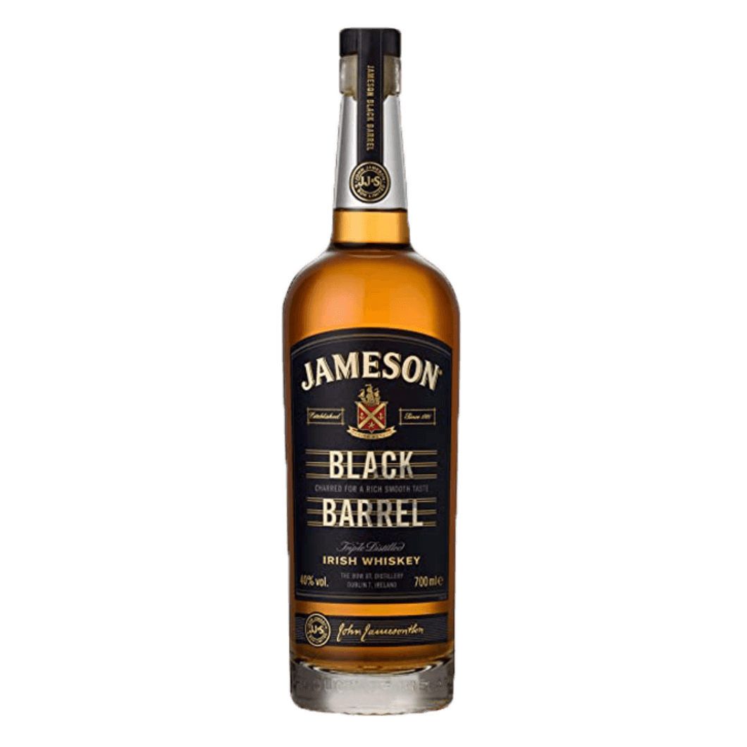 Jameson's Black Barrel Single Distillery Irish Whiskey (1.0Lt)