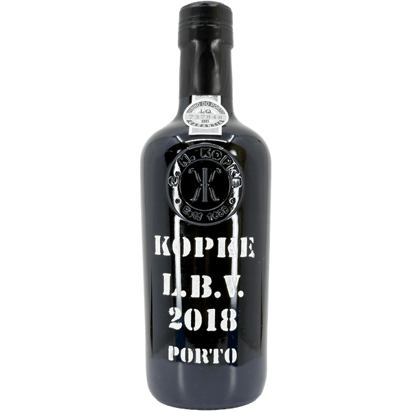 2018 Kopke LBV Porto (375ml)
