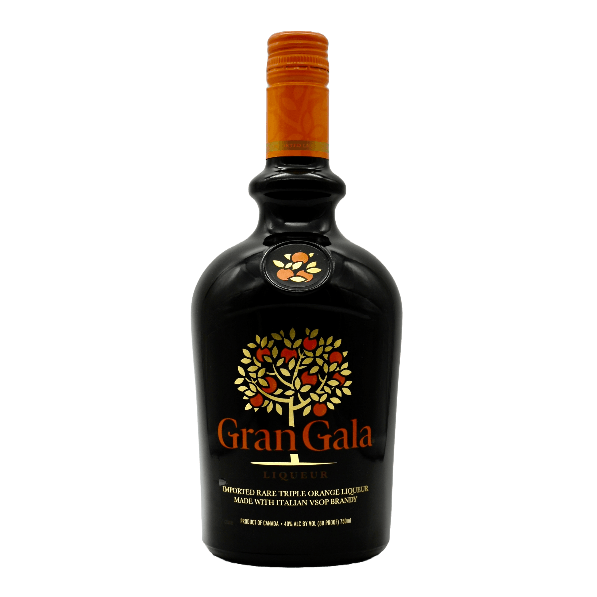 Gran Gala Rare Triple Orange Liqueur (1.0Lt)