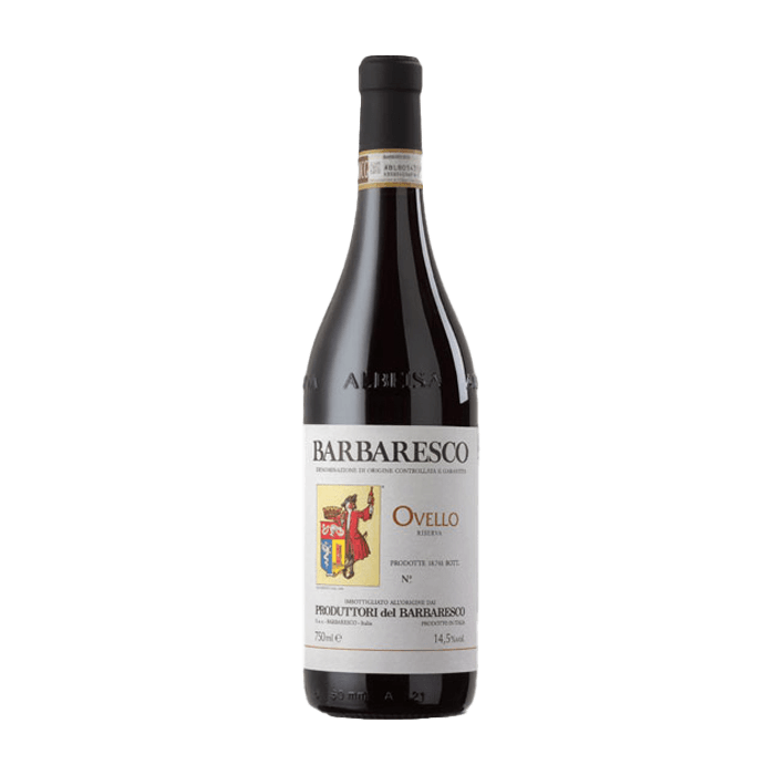 2019 Produttore del Barbaresco Ovello Riserva
