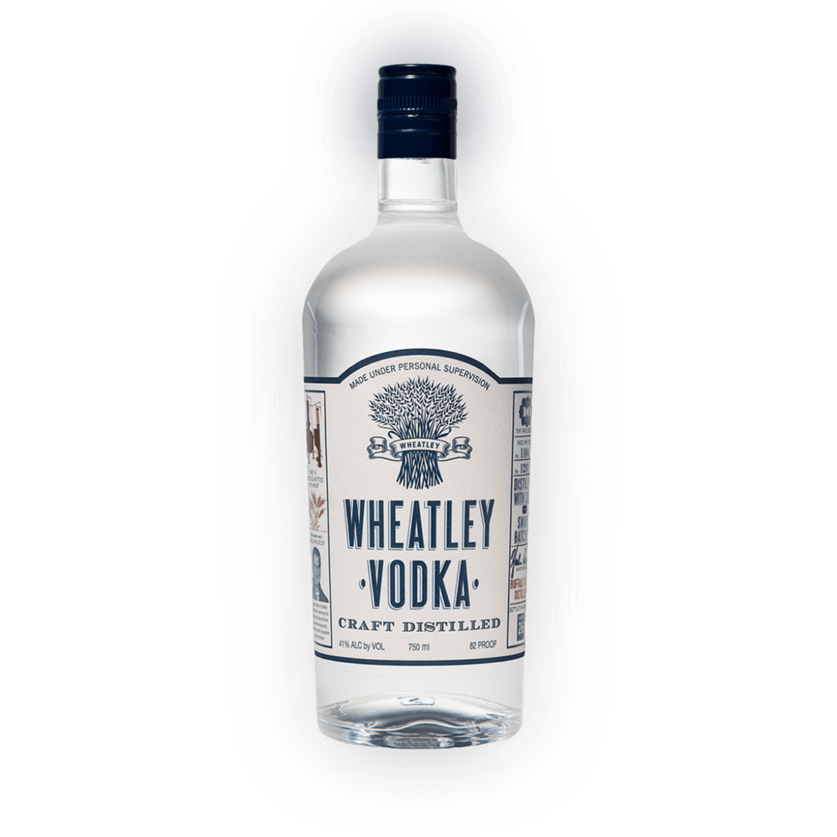 Wheatley Vodka (375ml)