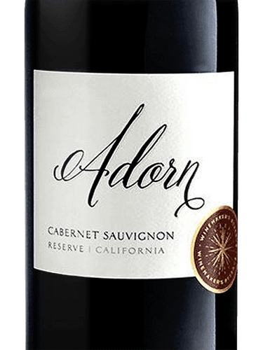 2023 Adorn Cabernet Sauvignon Reserve