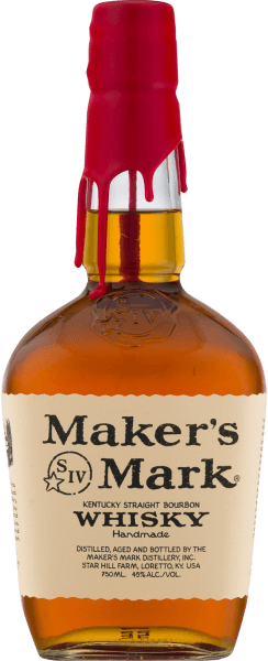Maker's Mark Kentucky Straight Bourbon (750ml)