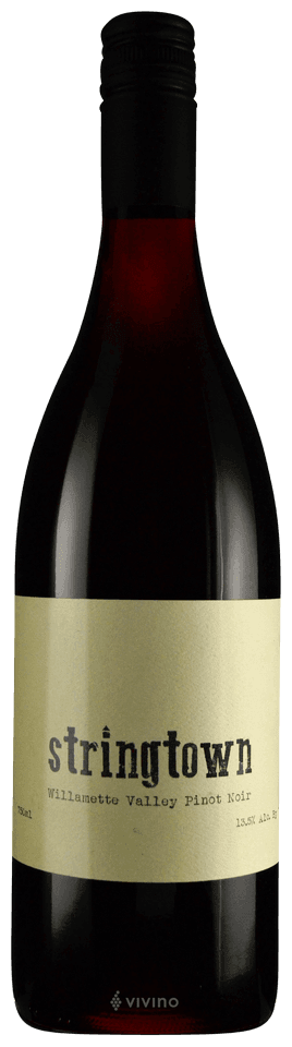 2023 Stringtown Pinot Noir Willamette Valley