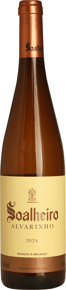 2024 Quinta do Soalheiro Alvarinho
