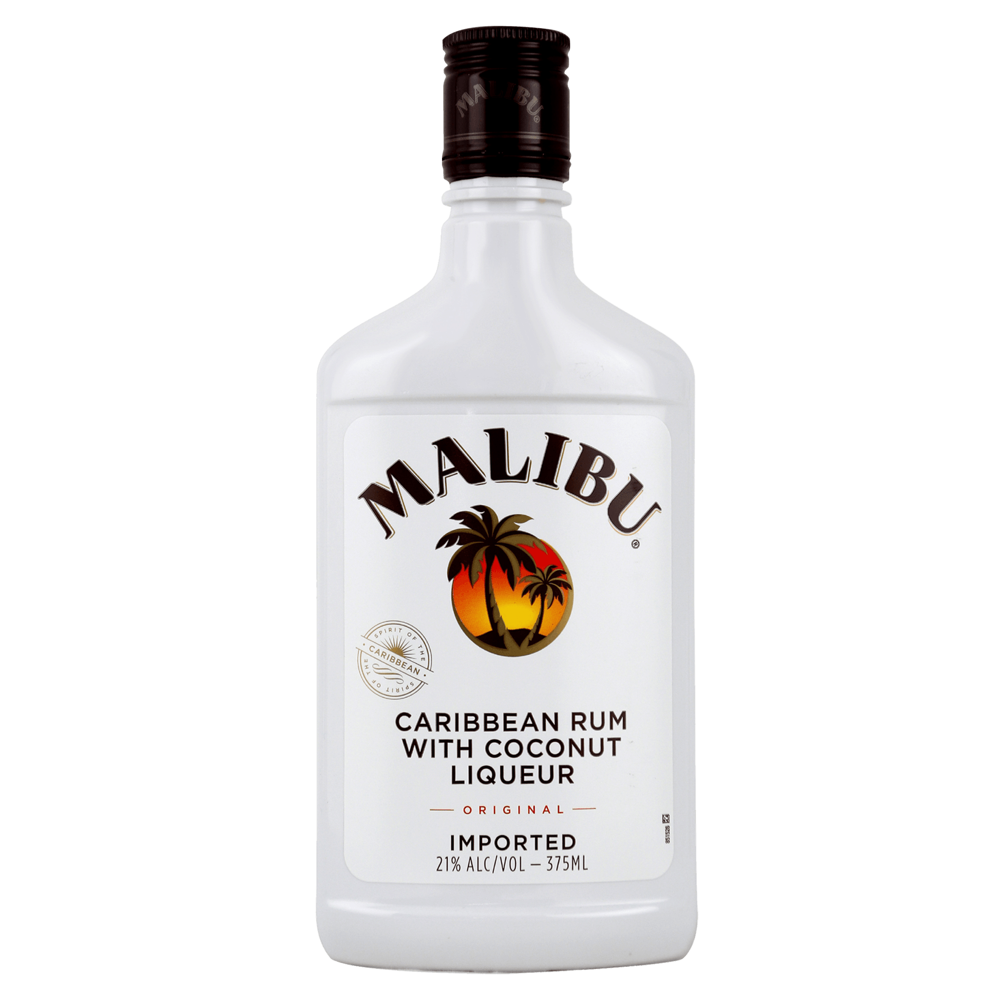 Malibu Coconut Rum (375ml)