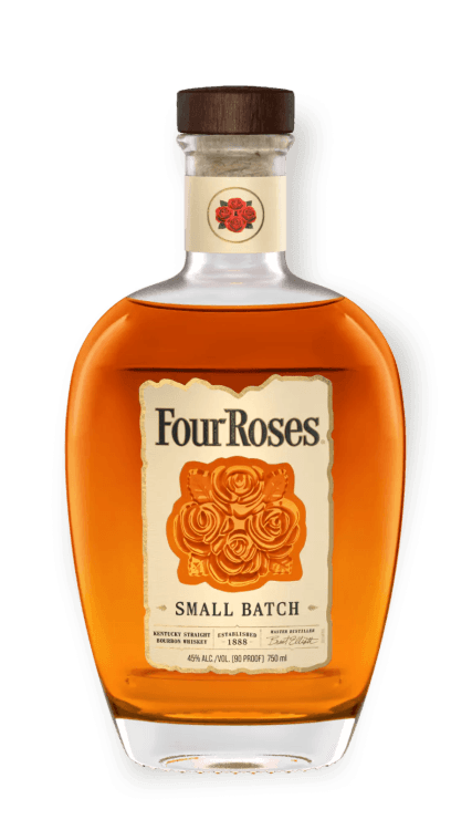 Four Roses Bourbon Small Batch (750ml) (90 PF)