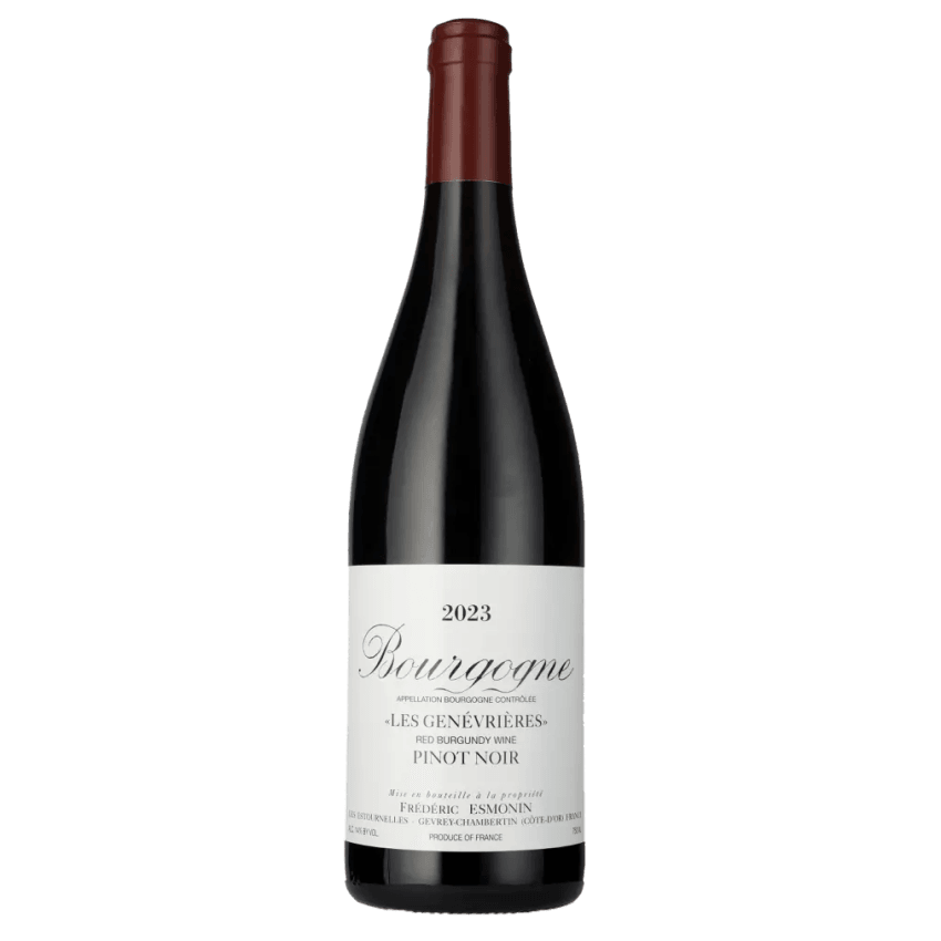 2023 Domaine Esmonin Bourgogne Rouge 'Les Genevrieres'