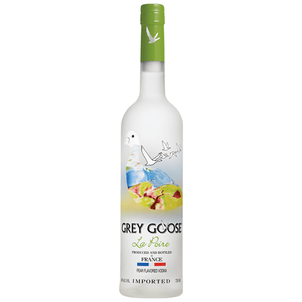 Grey Goose Vodka La Poire (1.0Lt)