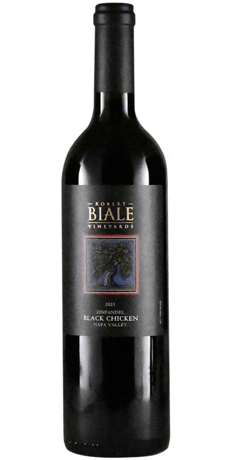 2023 Robert Biale Zinfandel 'Black Chicken' (Napa Valley)