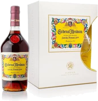 Cardenal Mendoza Brandy (Spain)
