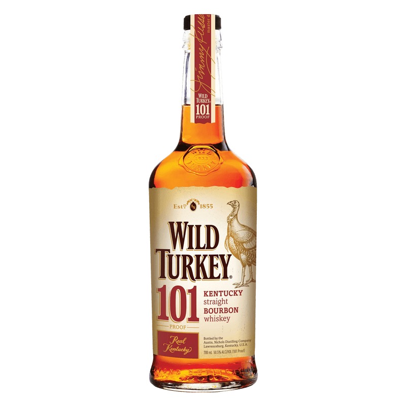 Wild Turkey Bourbon 101PF (1L)